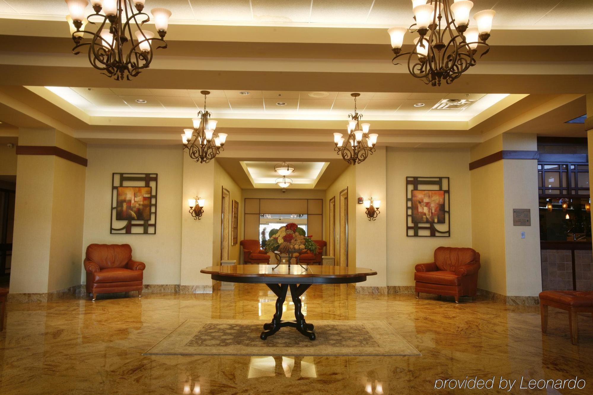 Crowne Plaza Tulsa Hotel Southern Hills Интериор снимка